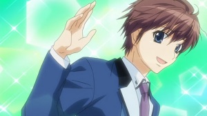 Shingo Uryuu, Mashiro-Iro Symphony (This anime frustrated me to no end, but the guy was cute)
