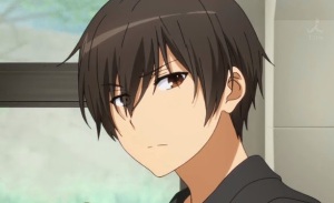 Seiya Kanie, Amagi Brilliant Park (It is so understandable why he was a child actor. He definitely hasn't lost his looks.)
