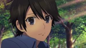 Kakeru Okikura, Glasslip (He was the reason I kept watching. I personally found the anime disappointing, but seeing him weekly made it better.... a tad better.)